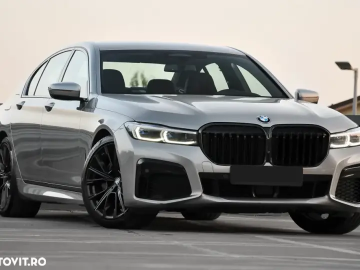 BMW Seria 7 730d xDrive
