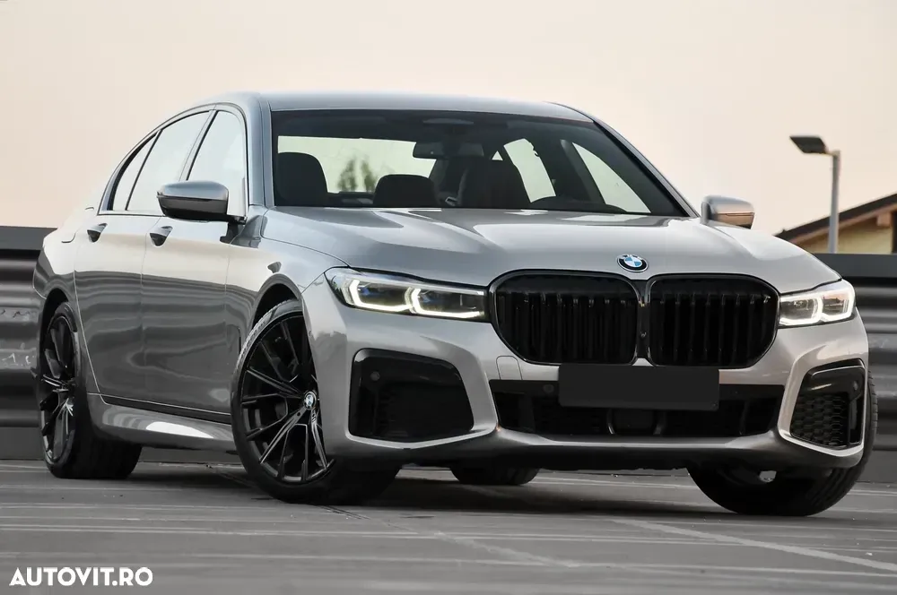 BMW Seria 7 730d xDrive — imagine 5