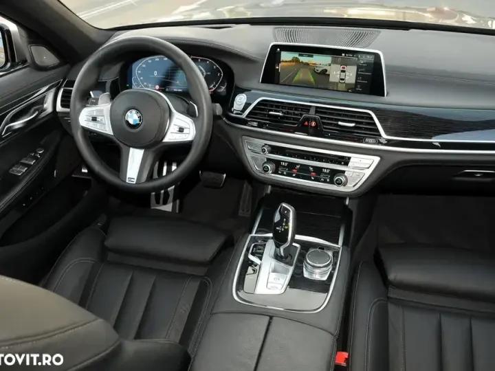 BMW Seria 7 730d xDrive