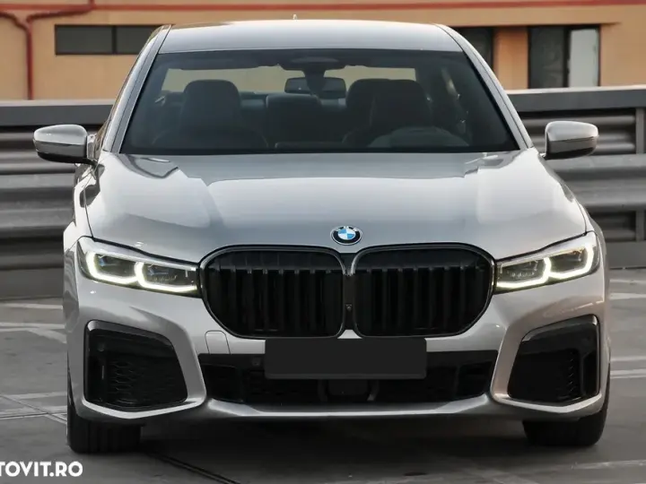 BMW Seria 7 730d xDrive