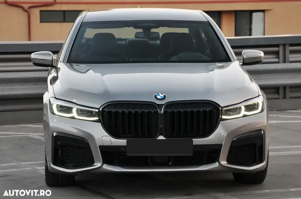 BMW Seria 7 730d xDrive — imagine 3