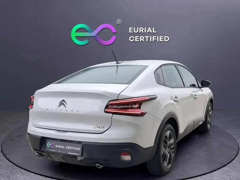 Citroën C4X 1.2 136 eDCT6 MHEV PLUS — imagine 4