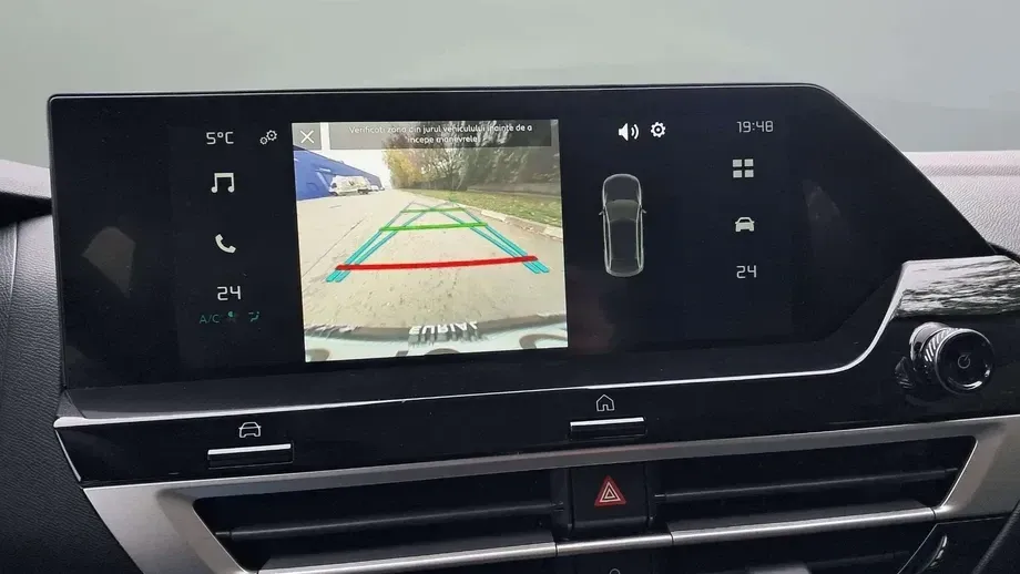 Citroën C4X 1.2 136 eDCT6 MHEV PLUS — imagine 6
