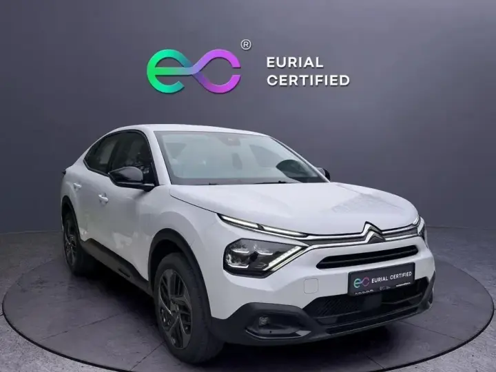 Citroën C4X 1.2 136 eDCT6 MHEV PLUS