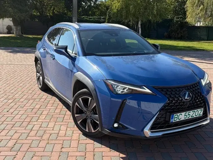 Lexus UX 300e Luxury