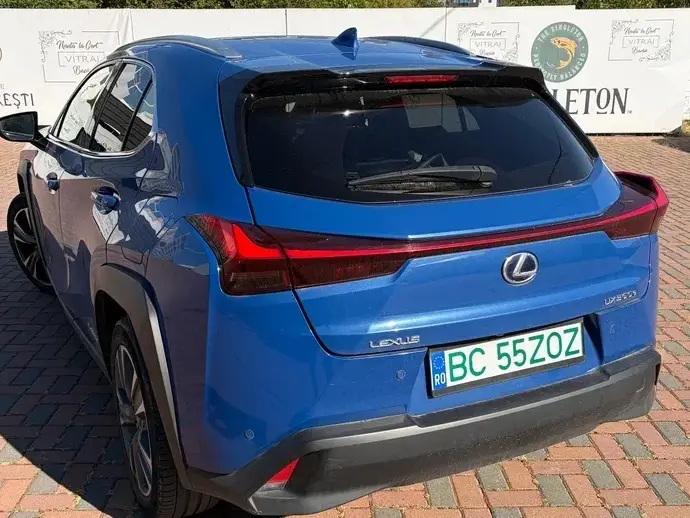 Lexus UX 300e Luxury