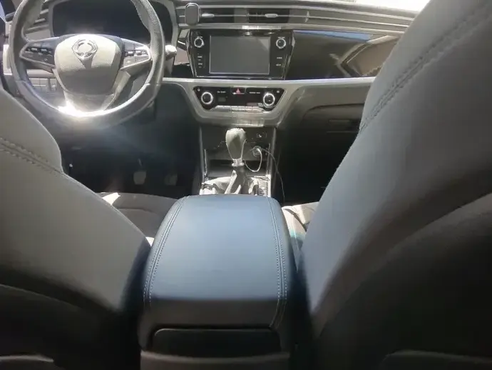 SsangYong Korando 1.5 GDI Turbo Style