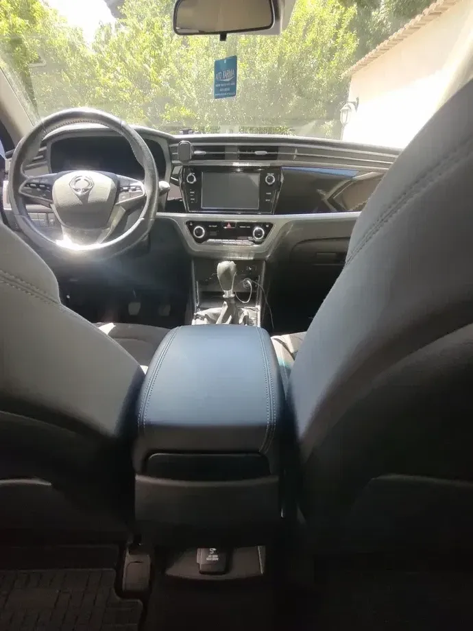 SsangYong Korando 1.5 GDI Turbo Style — imagine 5
