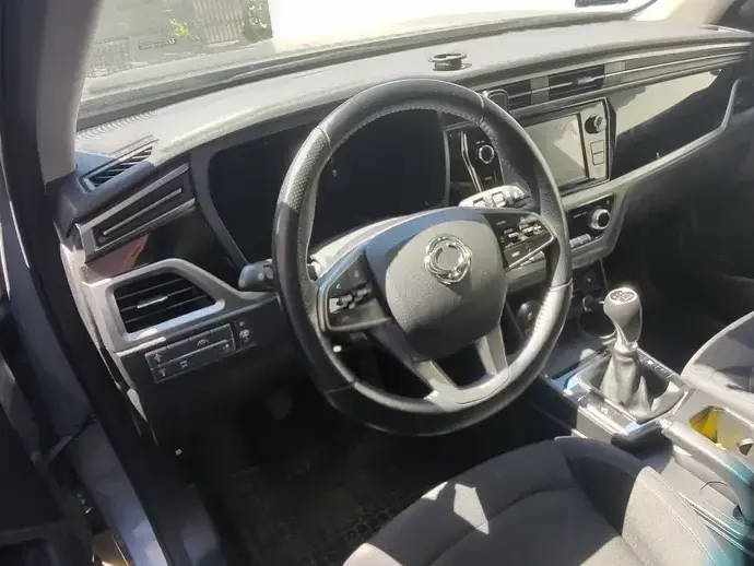 SsangYong Korando 1.5 GDI Turbo Style