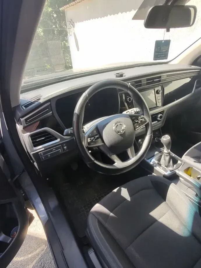 SsangYong Korando 1.5 GDI Turbo Style — imagine 4