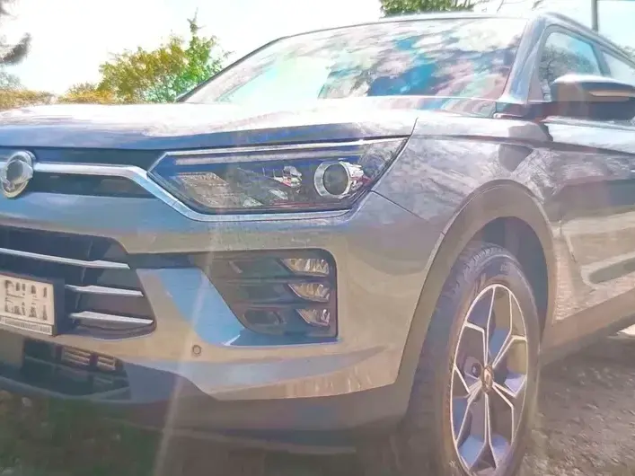SsangYong Korando 1.5 GDI Turbo Style