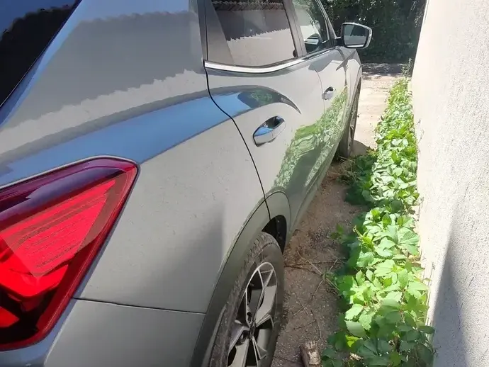 SsangYong Korando 1.5 GDI Turbo Style