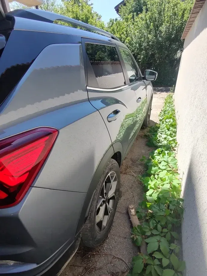 SsangYong Korando 1.5 GDI Turbo Style — imagine 3
