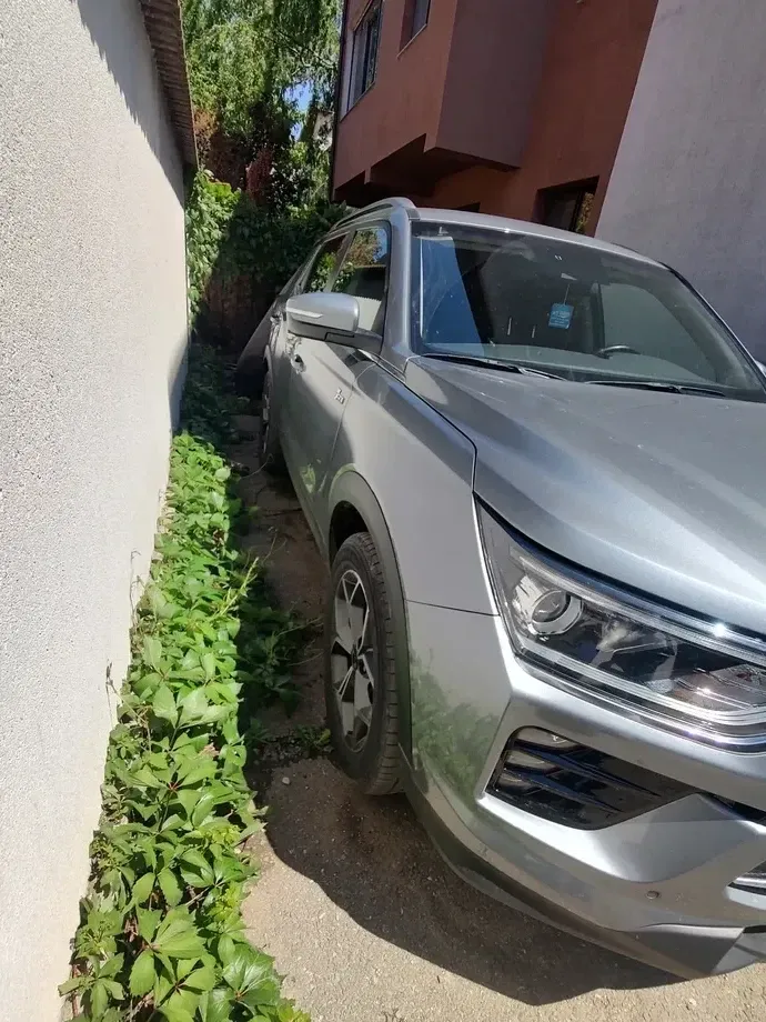 SsangYong Korando 1.5 GDI Turbo Style — imagine 2