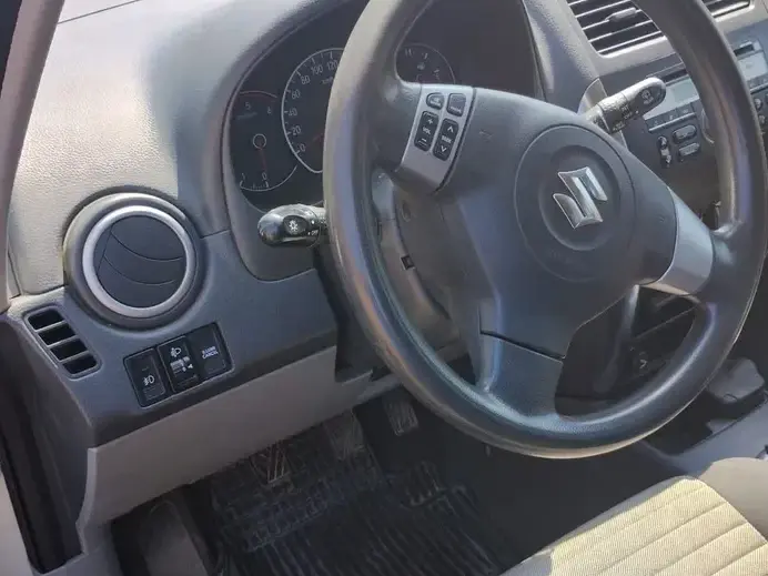 Suzuki SX4 I 1.9 DDIS 4WD GS