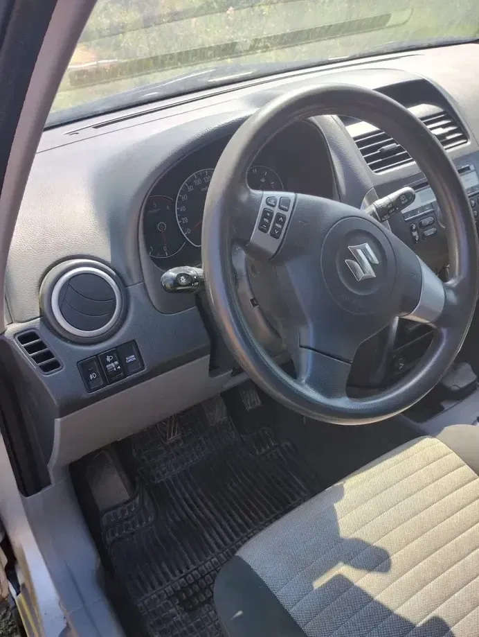 Suzuki SX4 I 1.9 DDIS 4WD GS — imagine 5