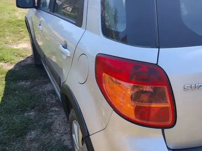 Suzuki SX4 I 1.9 DDIS 4WD GS