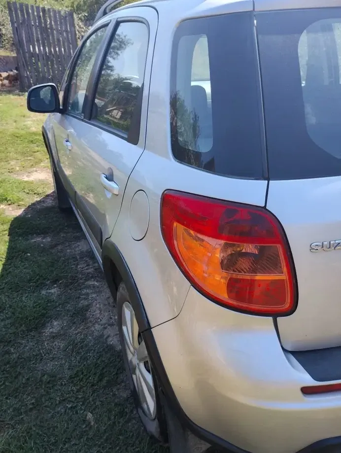 Suzuki SX4 I 1.9 DDIS 4WD GS — imagine 4