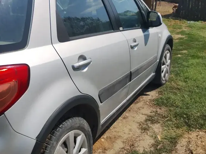 Suzuki SX4 I 1.9 DDIS 4WD GS