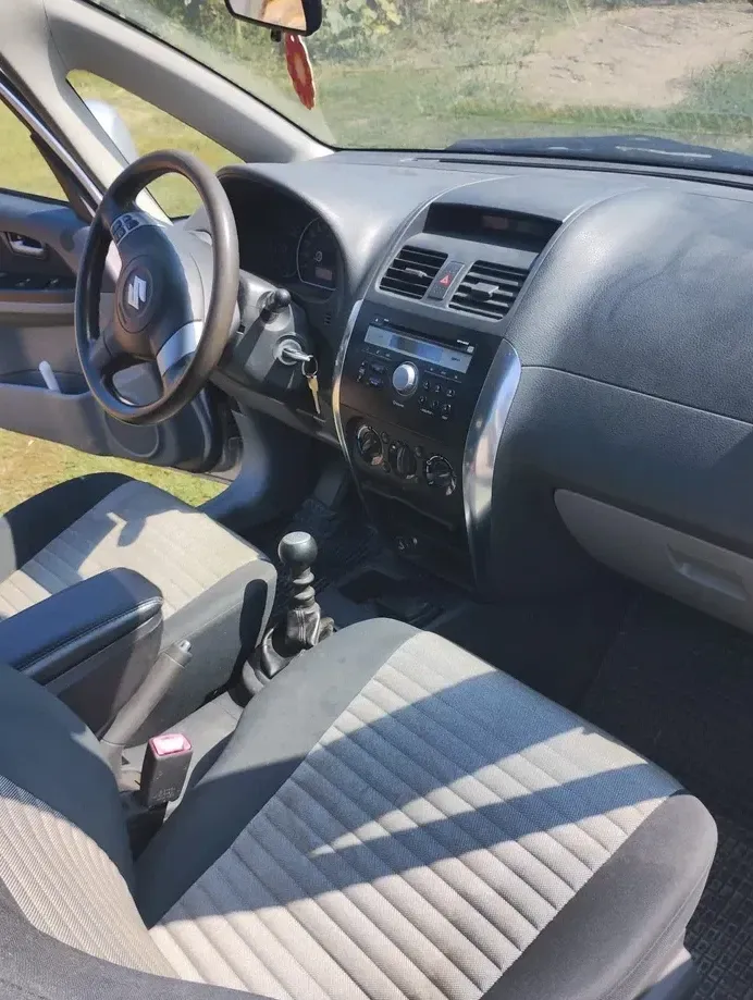 Suzuki SX4 I 1.9 DDIS 4WD GS — imagine 3