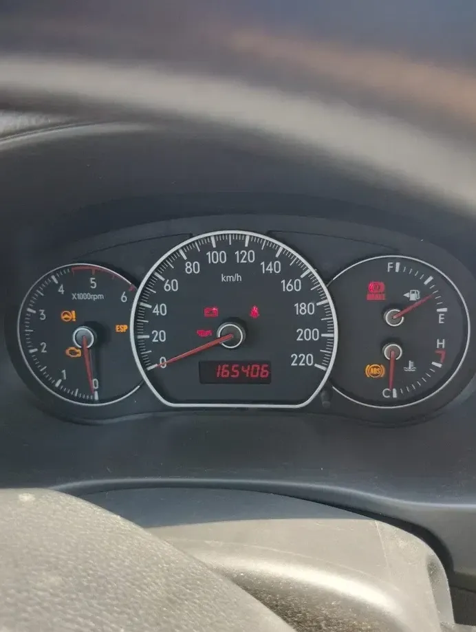 Suzuki SX4 I 1.9 DDIS 4WD GS — imagine 2