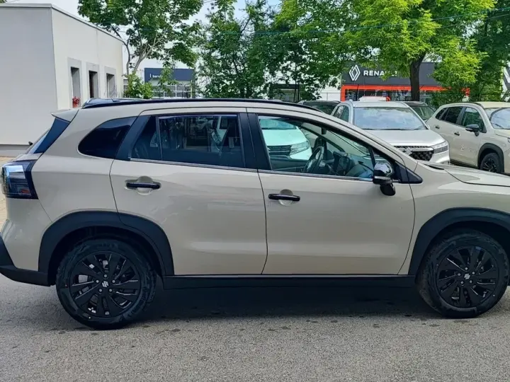 Suzuki S-Cross 1.4 Boosterjet 6MT MHEV Signature
