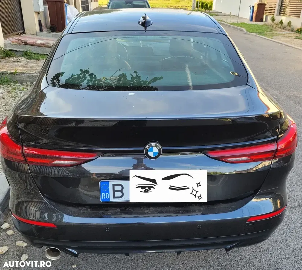 BMW Seria 2 — imagine 5
