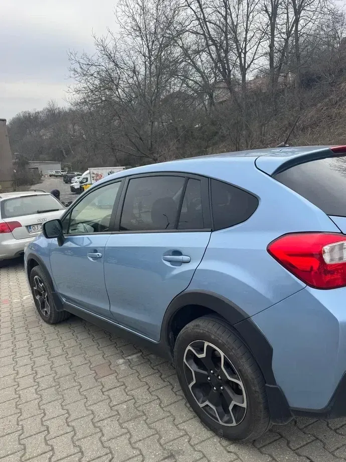 Subaru XV 2.0D Comfort — imagine 4