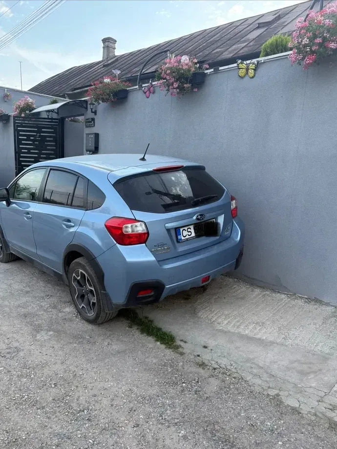 Subaru XV 2.0D Comfort — imagine 2