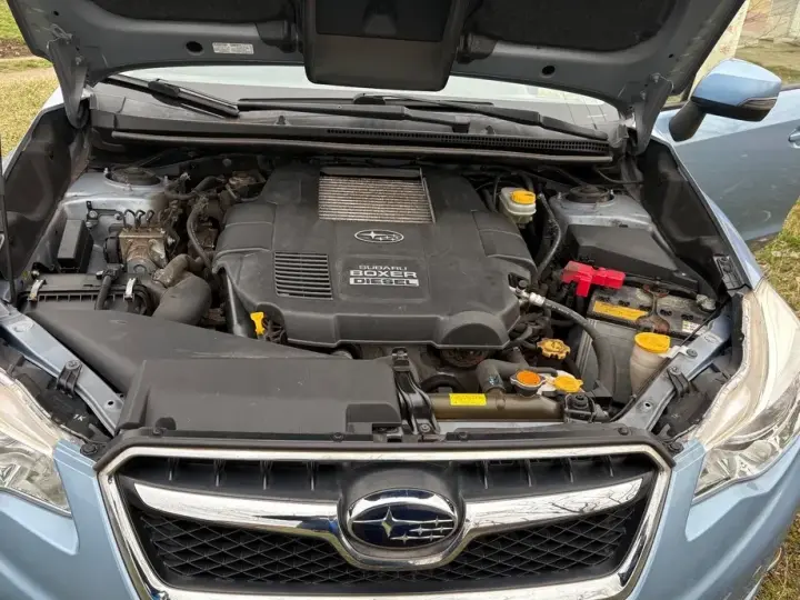 Subaru XV 2.0D Comfort