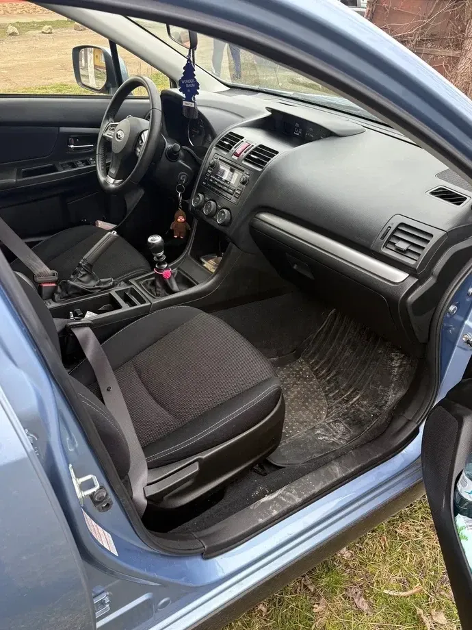Subaru XV 2.0D Comfort — imagine 5
