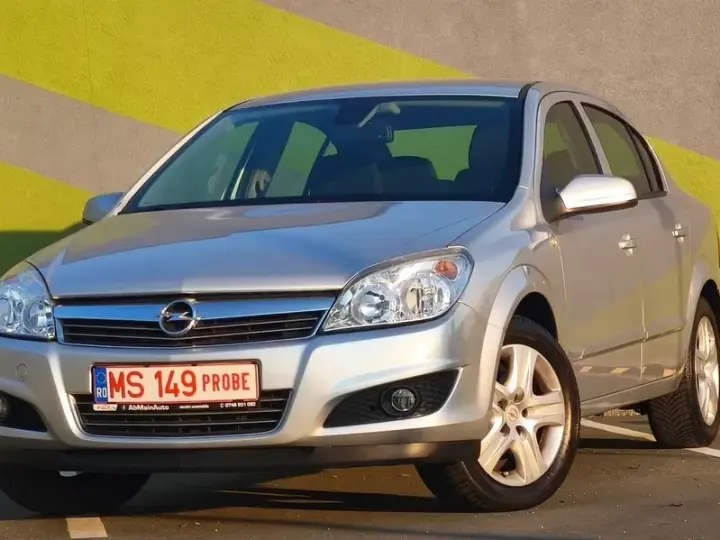 Opel Astra H 1.6 Automatik Cosmo