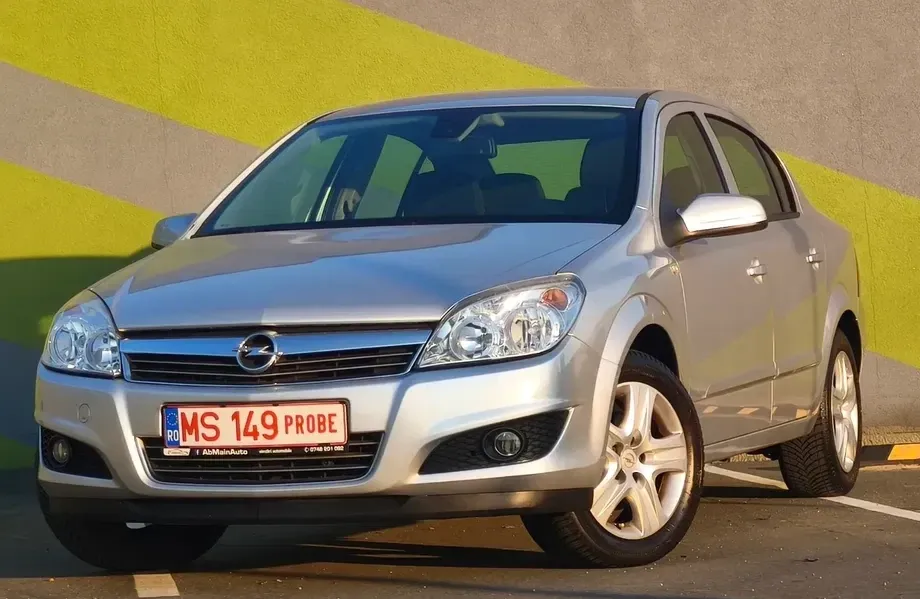 Opel Astra H 1.6 Automatik Cosmo — imagine 2