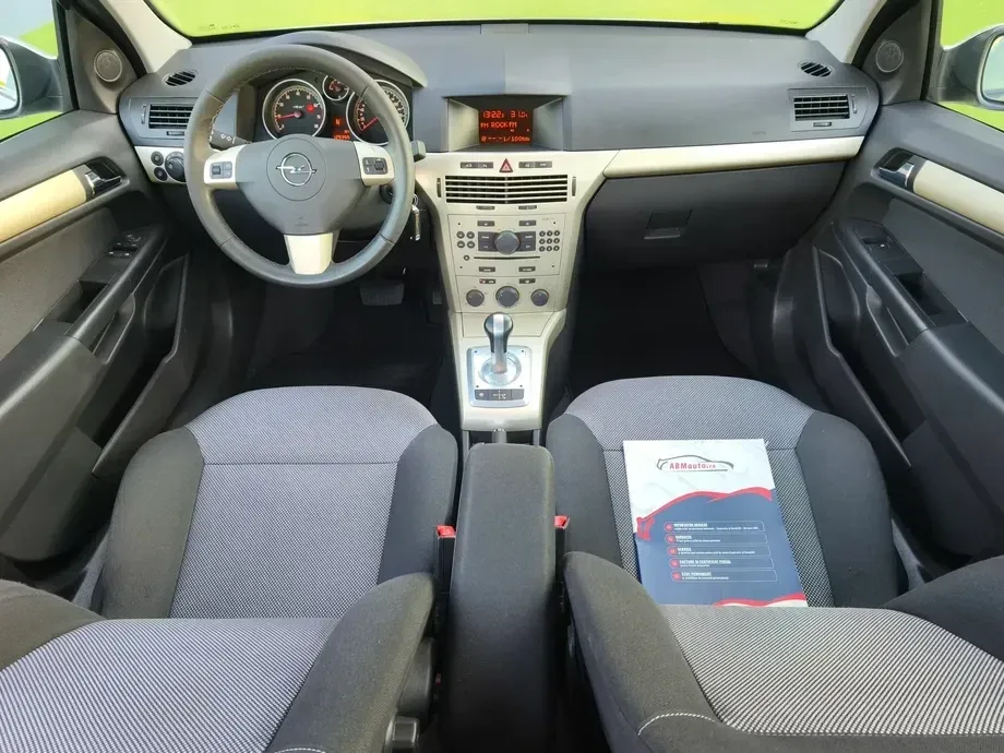 Opel Astra H 1.6 Automatik Cosmo — imagine 5
