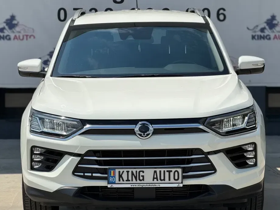 SsangYong Korando — imagine 2