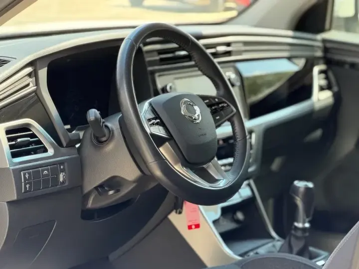 SsangYong Korando