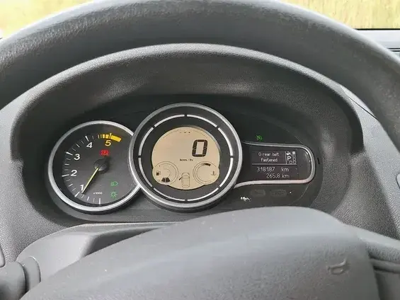 Renault Mégane III 1.5 dCi EDC Olympic