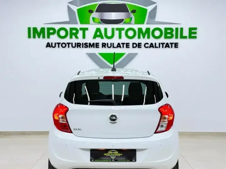 Opel Karl 1.0 120 Jahre