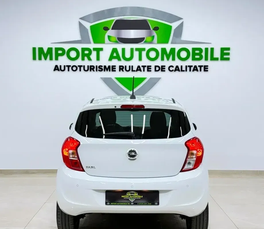Opel Karl 1.0 120 Jahre — imagine 4