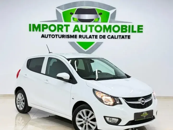 Opel Karl 1.0 120 Jahre