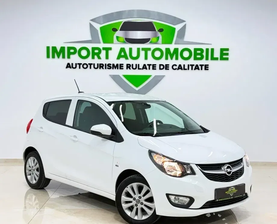 Opel Karl 1.0 120 Jahre — imagine 3