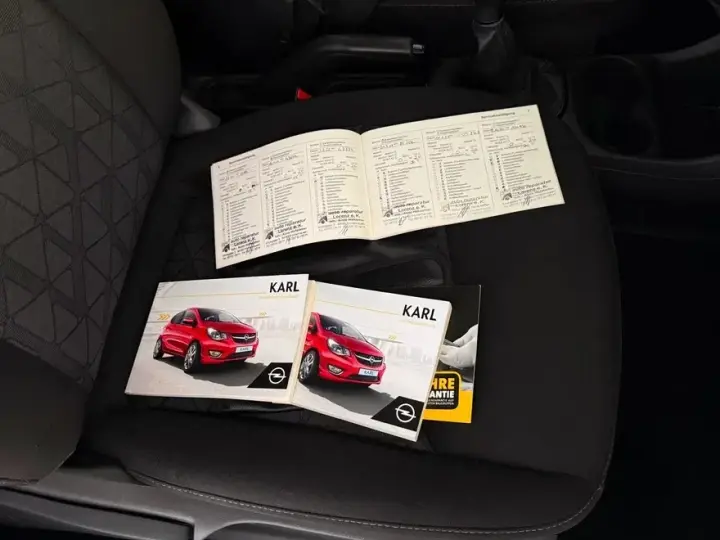 Opel Karl 1.0 120 Jahre