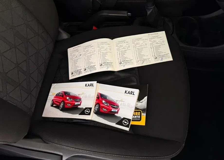 Opel Karl 1.0 120 Jahre — imagine 5
