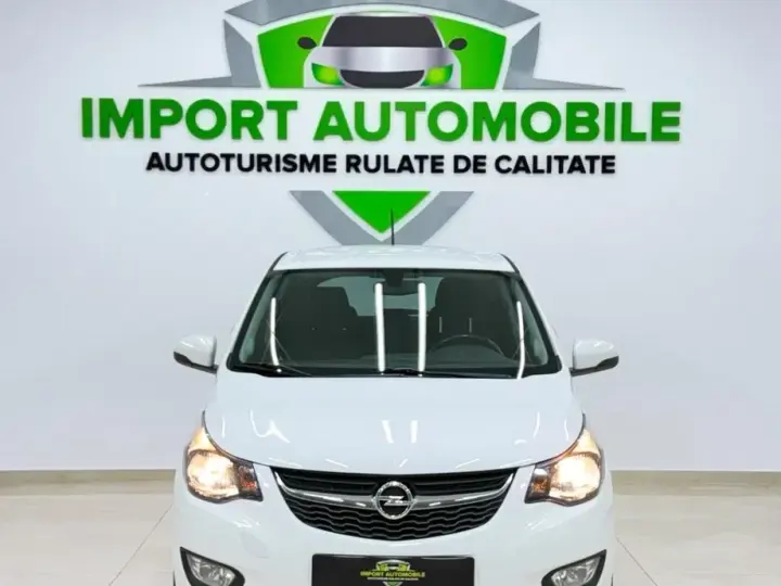 Opel Karl 1.0 120 Jahre
