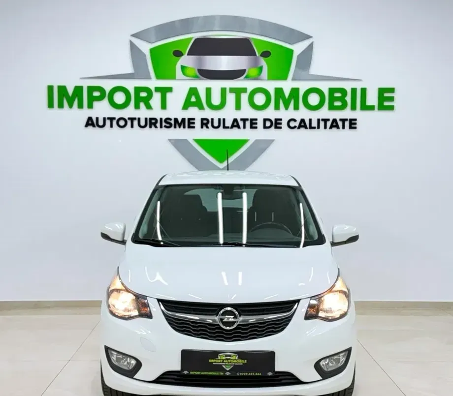 Opel Karl 1.0 120 Jahre — imagine 2