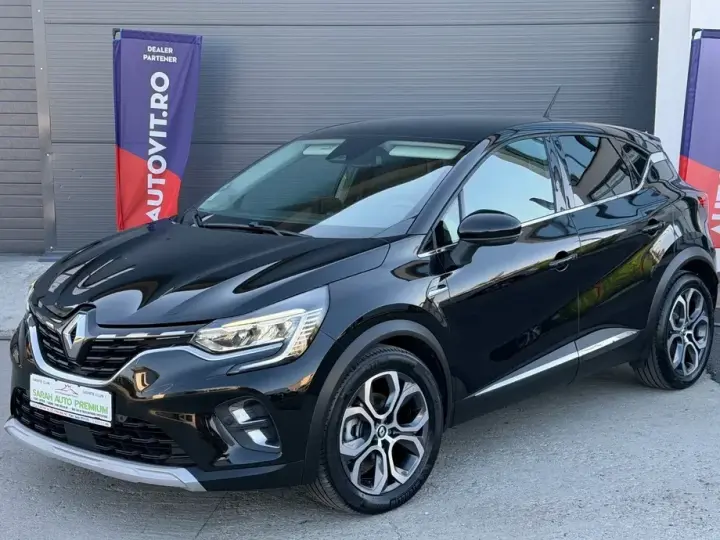 Renault Captur II Intens