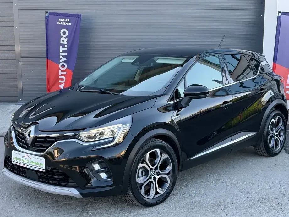 Renault Captur II Intens — imagine 6