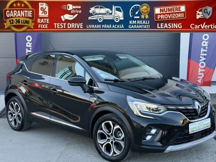Renault Captur II Intens
