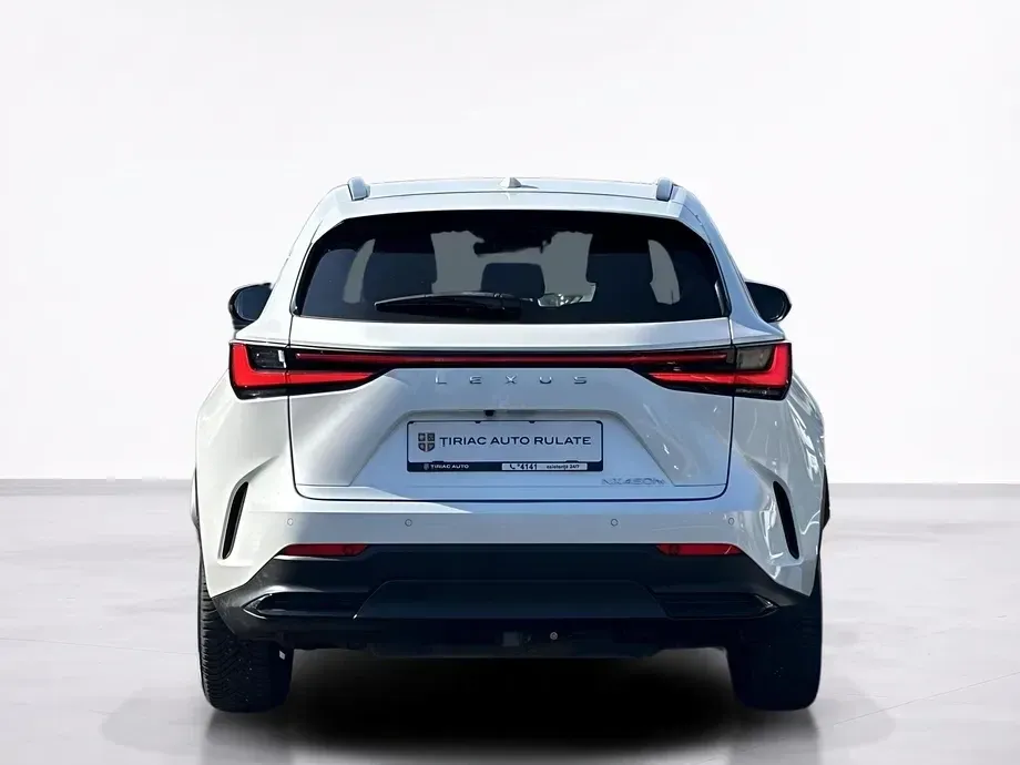Lexus NX 450h+ AWD CVT PHEV Luxury — imagine 4