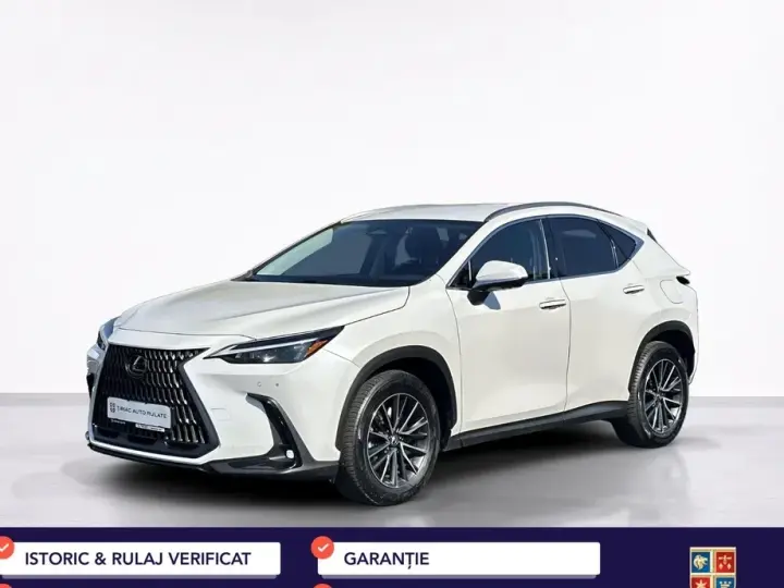 Lexus NX 450h+ AWD CVT PHEV Luxury